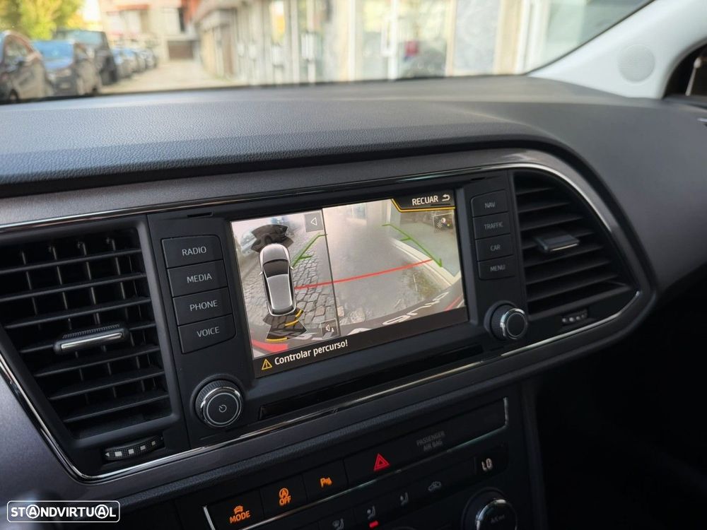 SEAT Leon 2.0 TDI FR S/S - 17