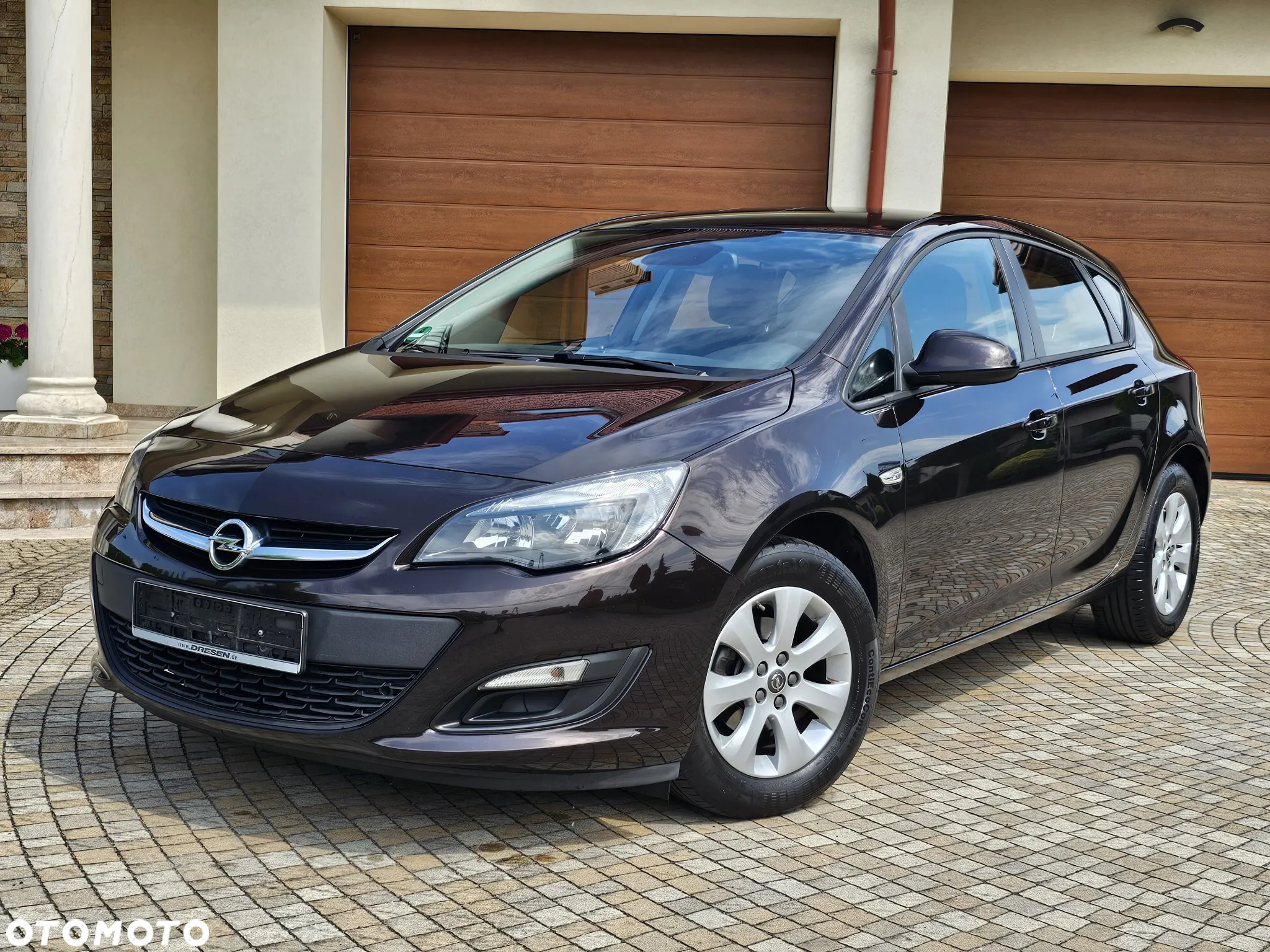 Opel Astra 1.4 Turbo Design Edition - 3