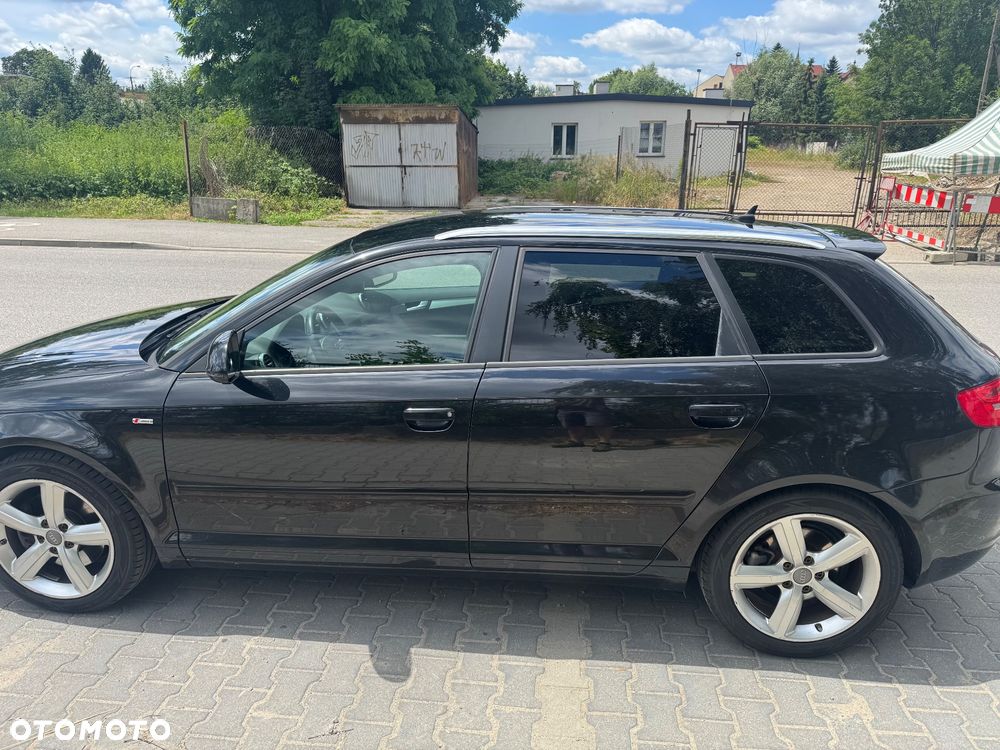 Audi A3 Sportback 2.0 TDI DPF Quattro Ambition - 8