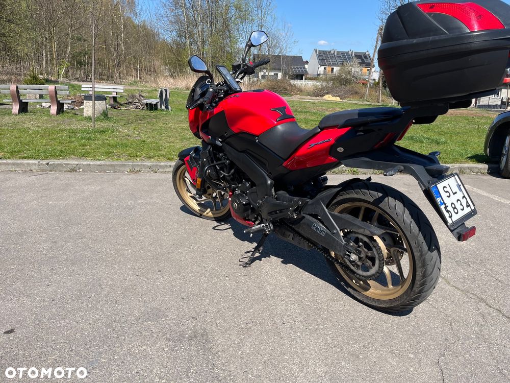 Bajaj Dominar 400 - 5