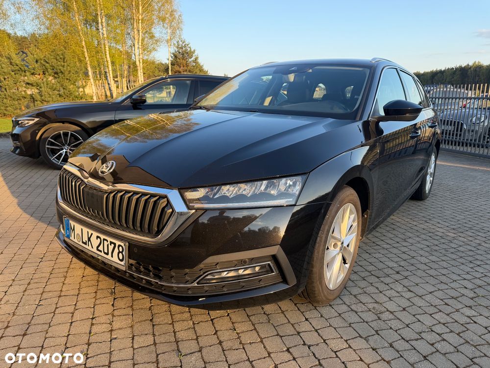 Skoda Octavia 2.0 TDI DSG Style - 1