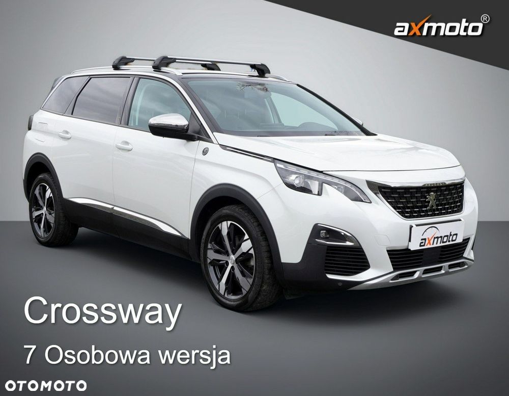 Peugeot 5008 PureTech 130 Crossway - 2
