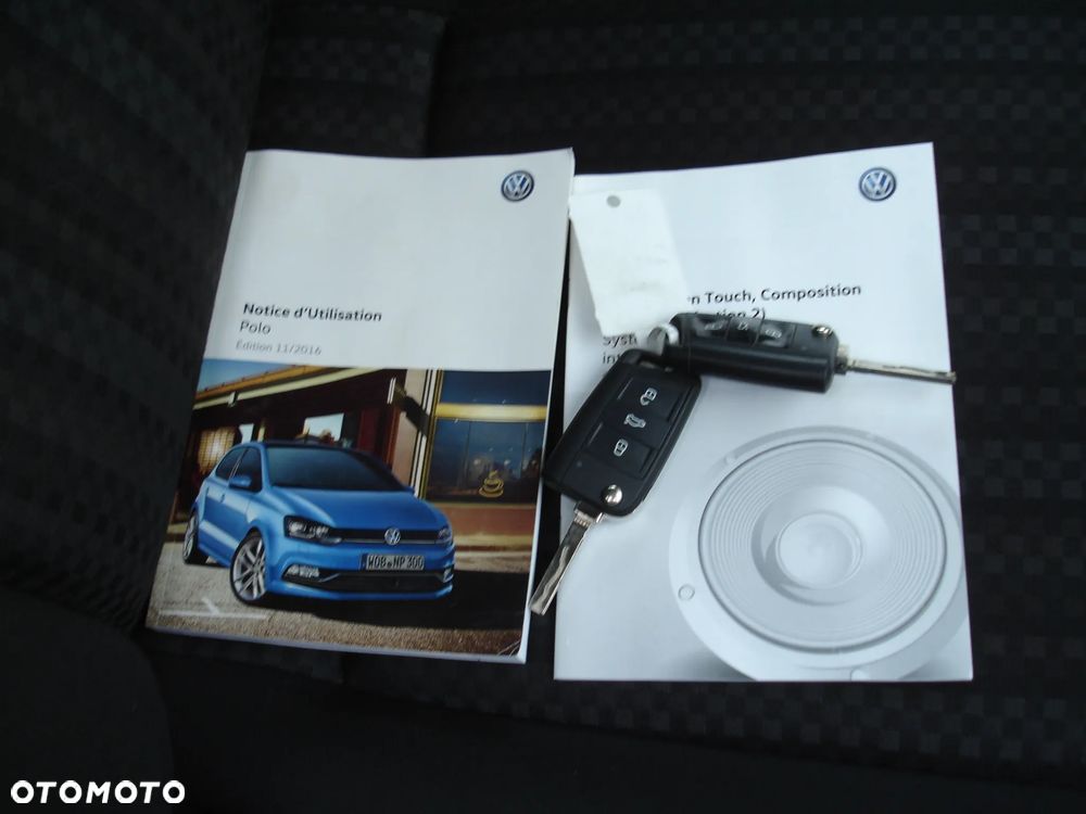 Volkswagen Polo 1.4 TDI BMT Comfortline - 22