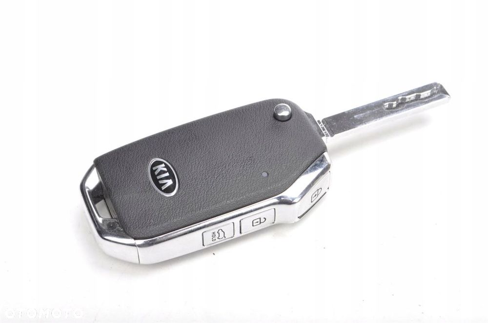 KIA CEED III KLUCZYK PILOT 2019 - 1