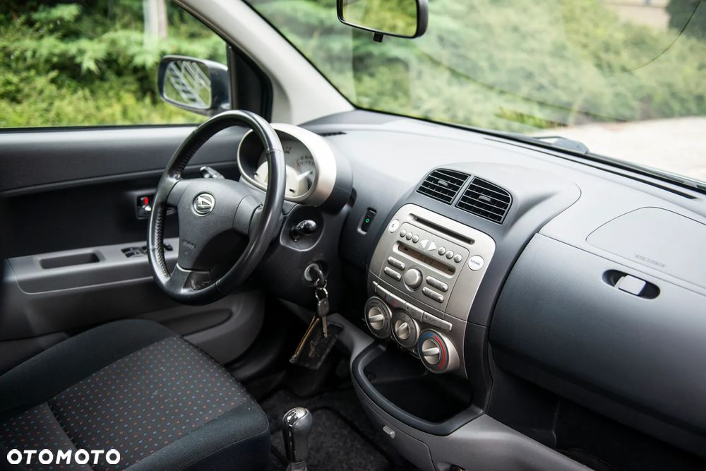 Daihatsu Sirion 1.3 CooLine - 25