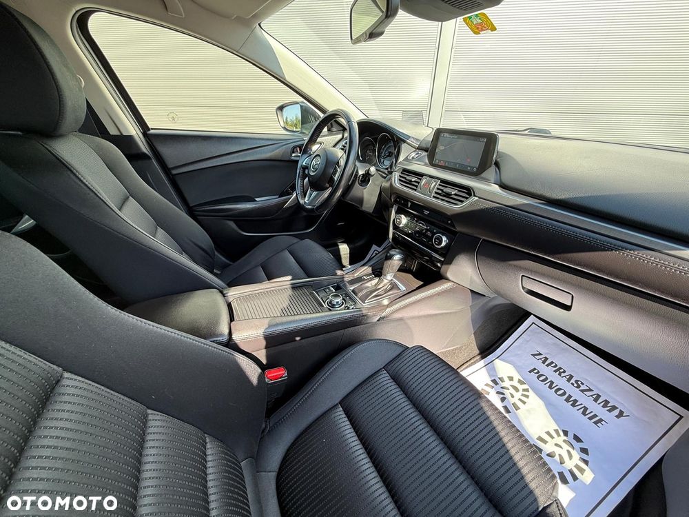 Mazda 6 2.2 Kombi SKYACTIV-D Sports-Line - 29