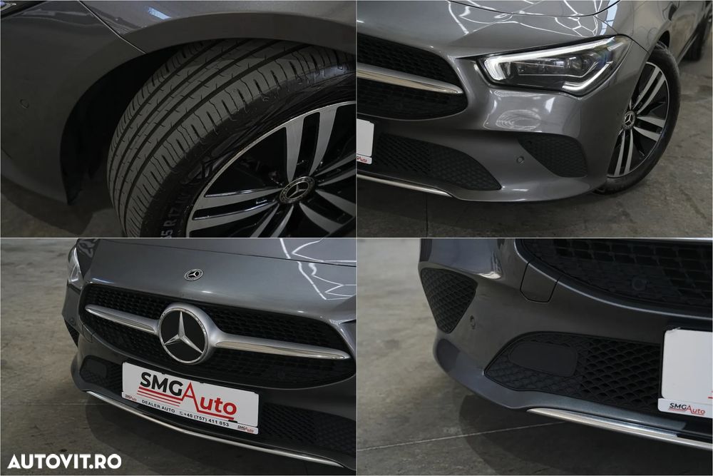 Mercedes-Benz CLA 180 7G-DCT Edition Progressive Line - 27