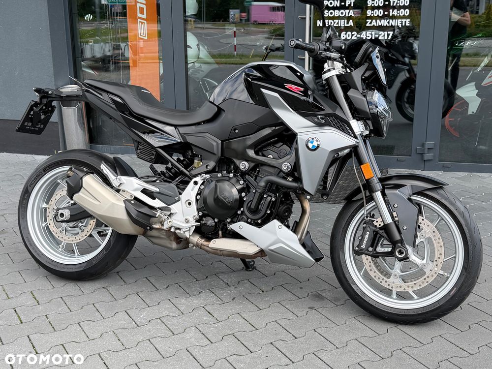 BMW F - 1