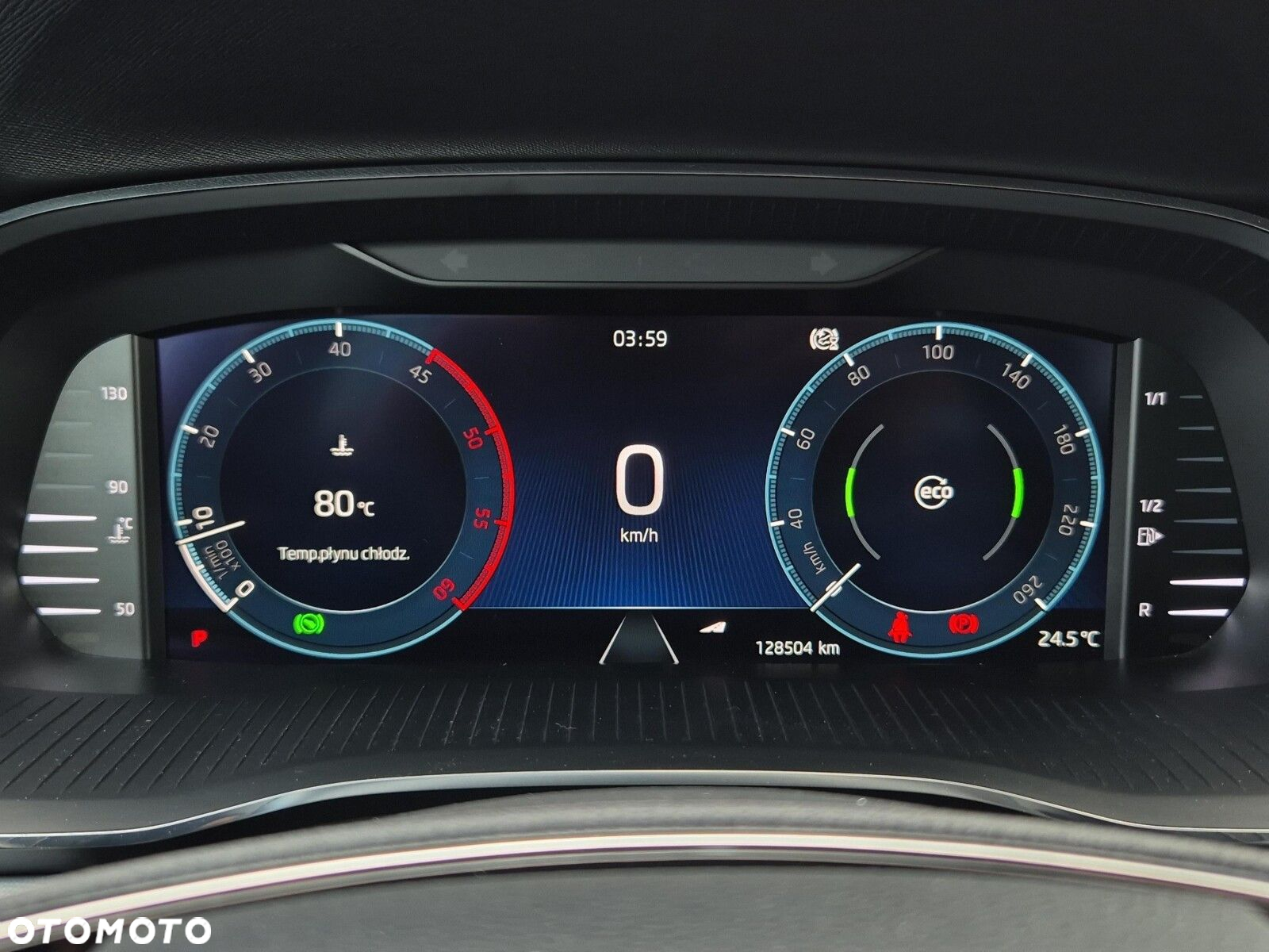 Skoda Octavia 2.0 TDI Style DSG - 24