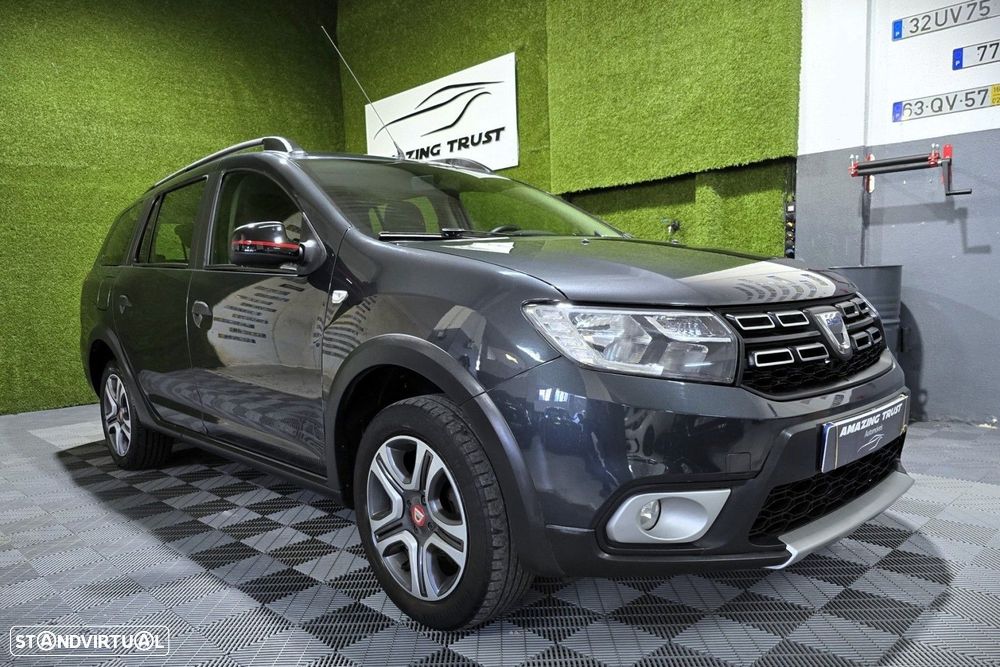 Dacia Logan MCV 0.9 TCe SL Adventure Bi-Fuel - 1