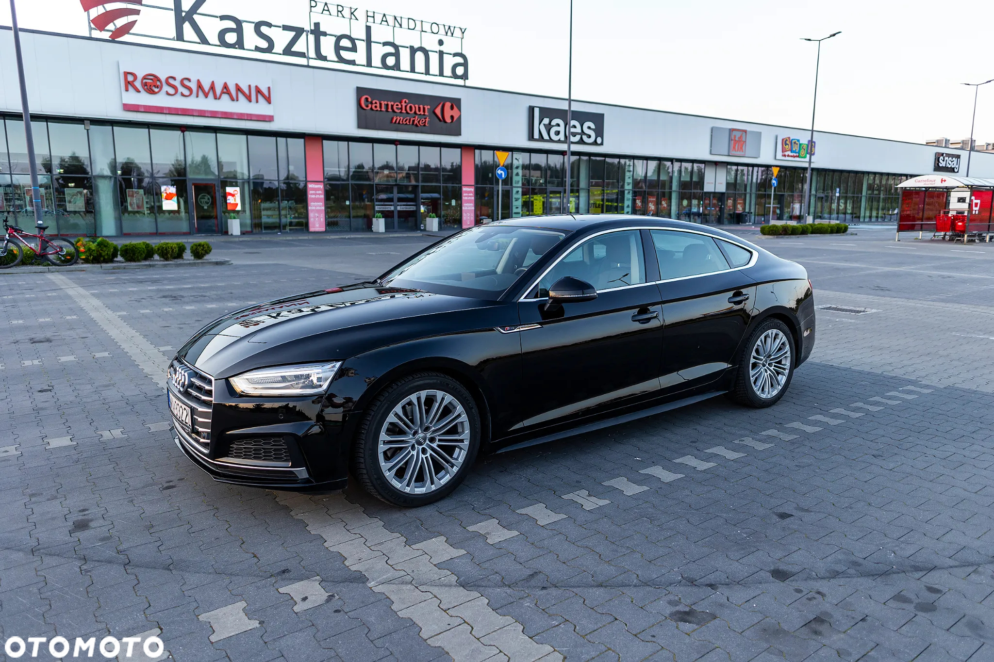 Audi A5 Sportback 35 TFSI S tronic - 3