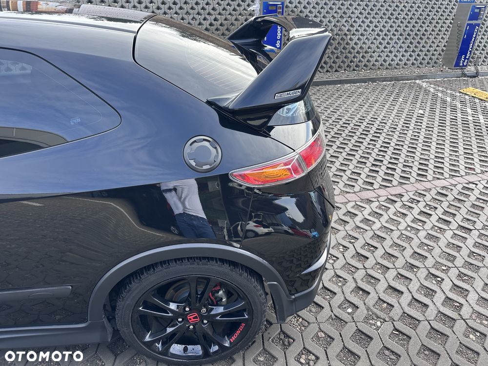 Honda Civic 1.8 TypeS - 10
