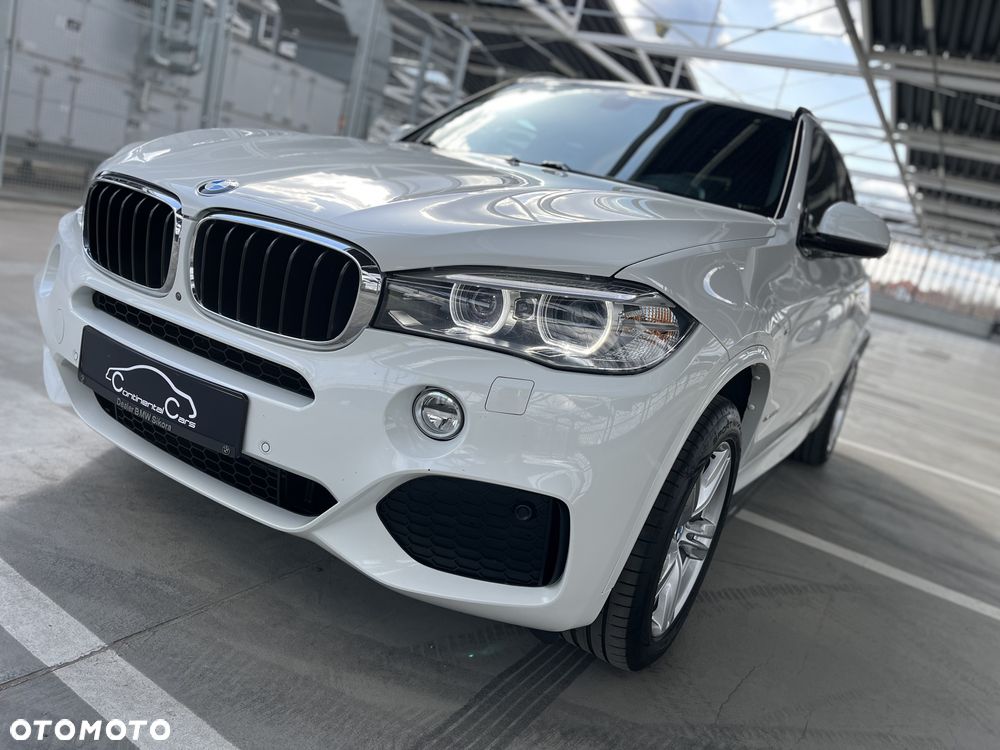 BMW X5 xDrive25d - 11
