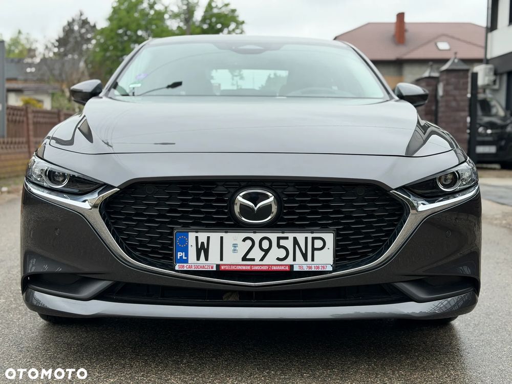 Mazda 3 2.0 mHEV Exclusive Line - 2