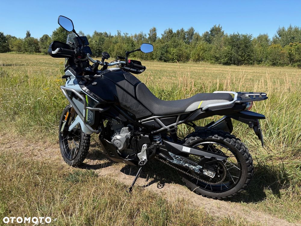 CFMoto 450MT - 4