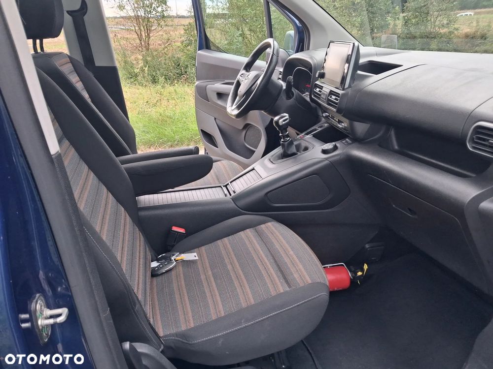 Opel Combo 1.5 D Start/Stop Elegance - 16