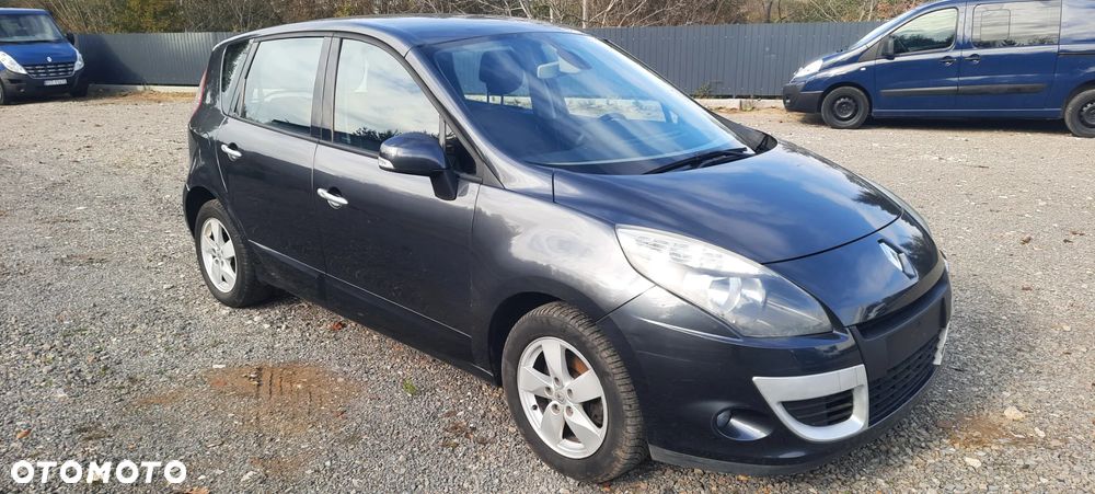 Renault Scenic 1.5 dCi Authentique - 1