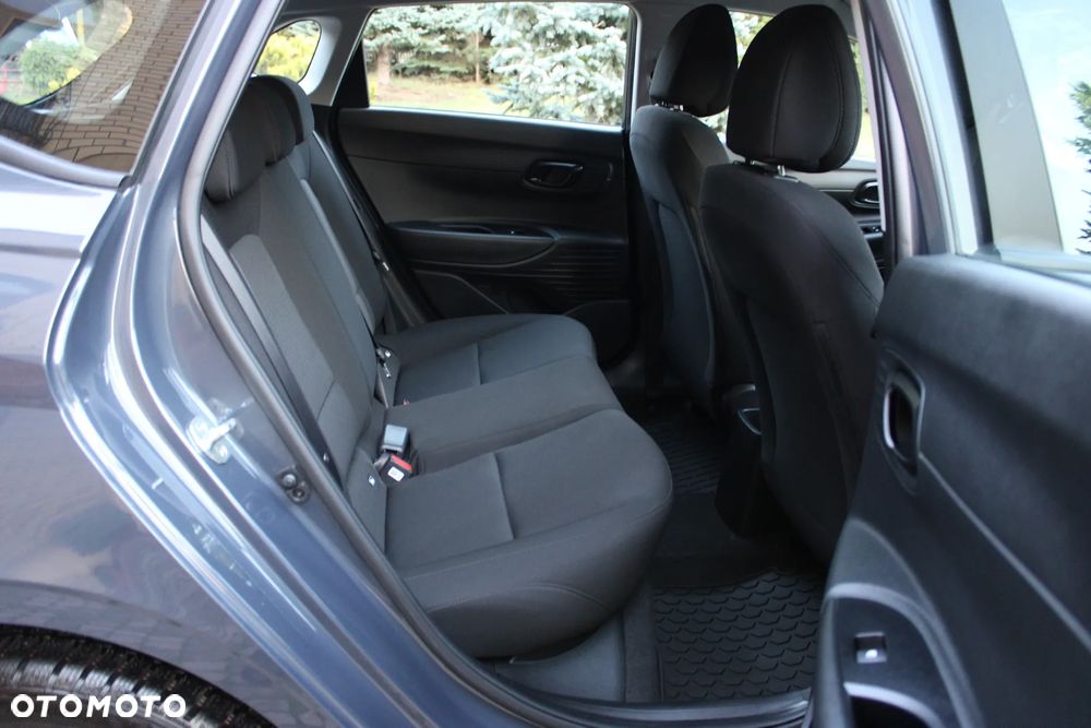 Hyundai i20 1.0 T-GDi Modern DCT - 23