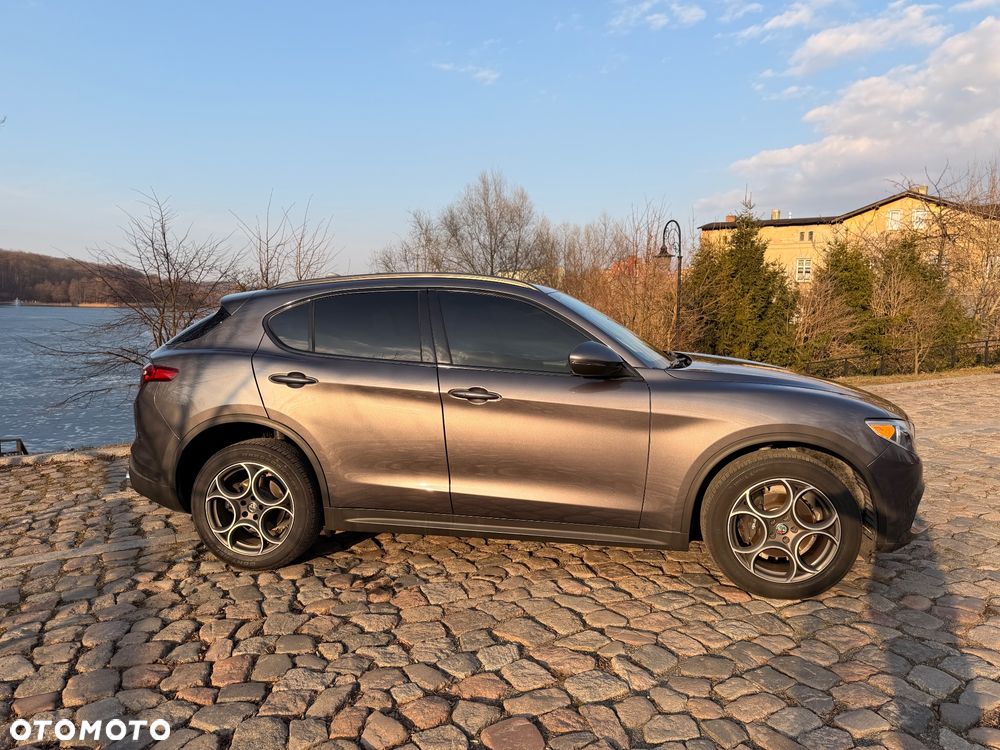 Alfa Romeo Stelvio 2.0 Turbo First Edition Q4 - 18