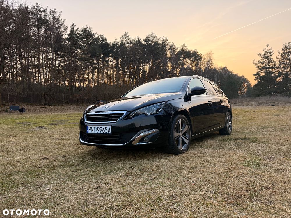 Peugeot 308 PureTech 130 GPF Stop & Start Allure Business-Paket - 6