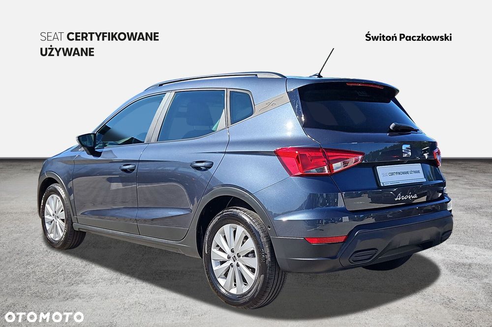 Seat Arona - 3