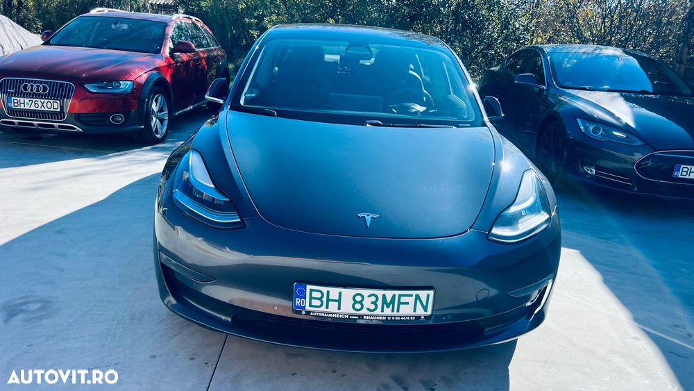 Tesla Model 3 2019 photo 2