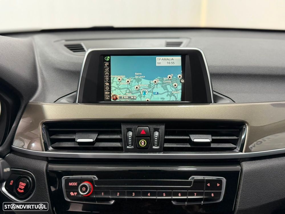 BMW X1 18 d sDrive xLine Auto - 10