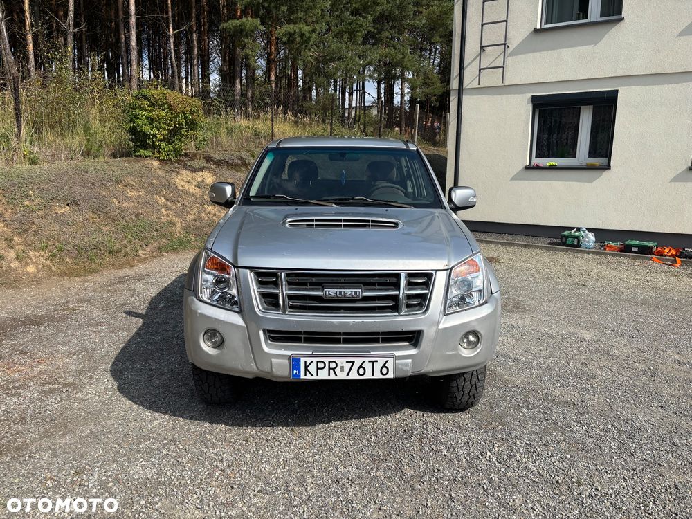 Isuzu D-Max - 5