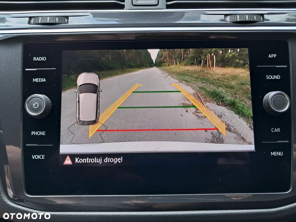 Volkswagen Tiguan 2.0 TDI BMT SCR Comfortline - 22