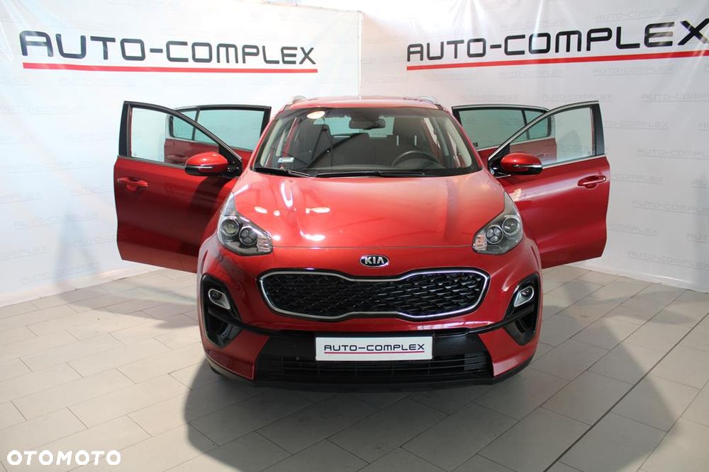 Kia Sportage 1.6 GDI M 2WD - 5