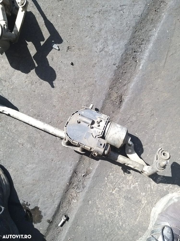 Ansamblu Stergator Fata cod: 1K1955119E pentru Volkswagen Golf 5 - 1