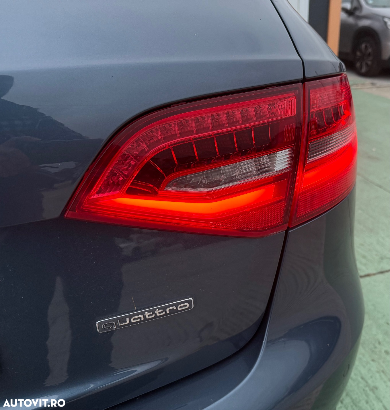 Audi A4 Avant 2.0 TDI quattro S tronic Sport - 17
