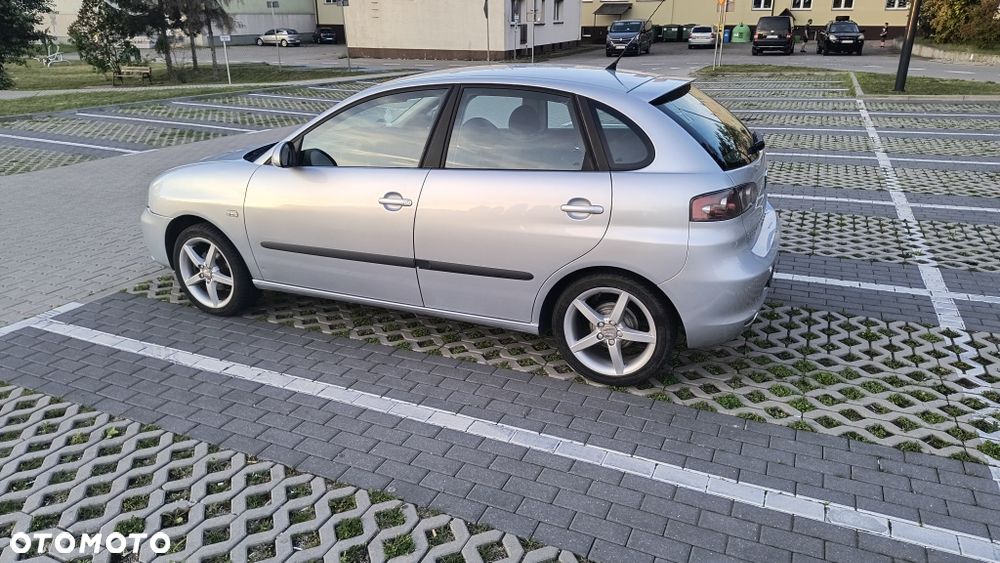 Seat Ibiza - 2