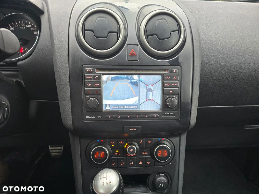 Nissan Qashqai 1.6 DCi Tekna - 9