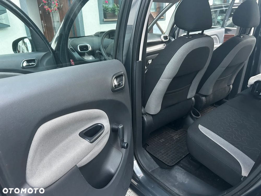 Citroën C3 Picasso HDi 90 FAP Exclusive - 9