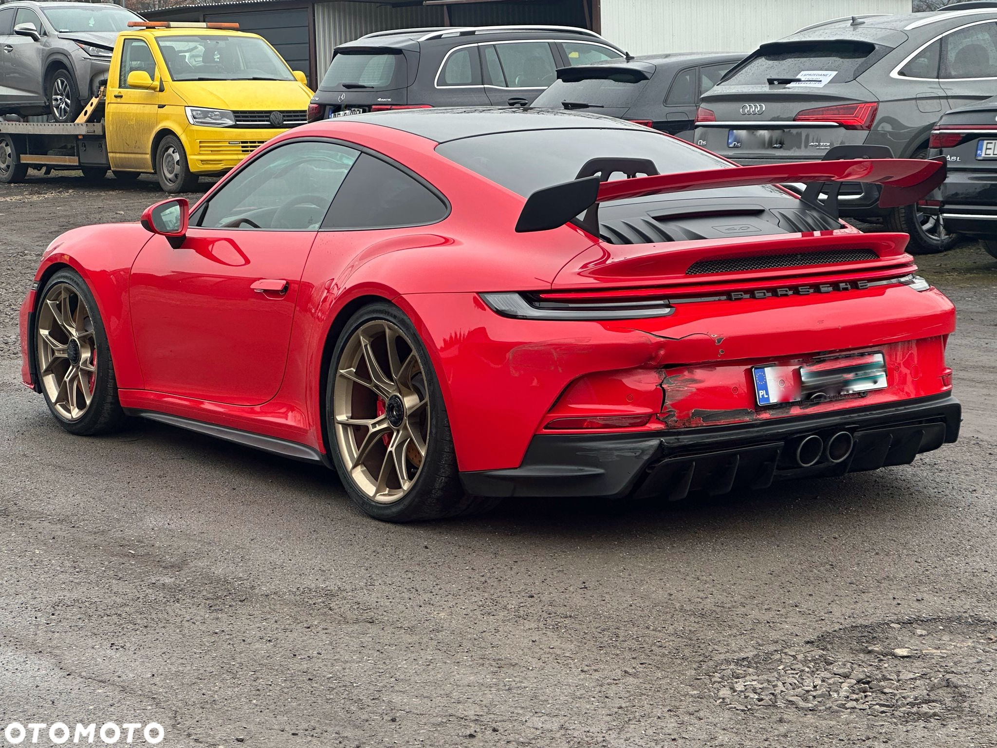 Porsche 911 GT3 - 9