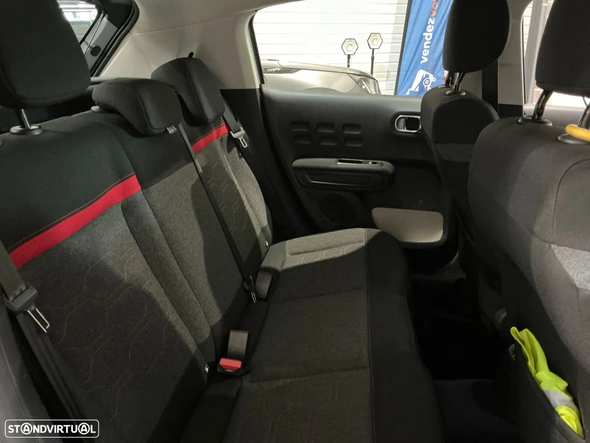 Citroën C3 Pure Tech Shine - 8