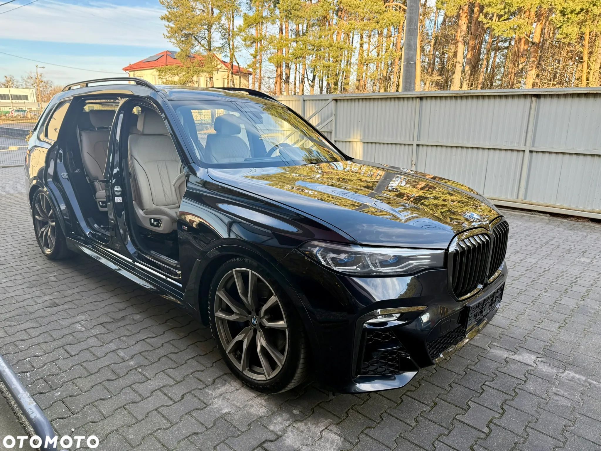 BMW X7 M50i sport - 1