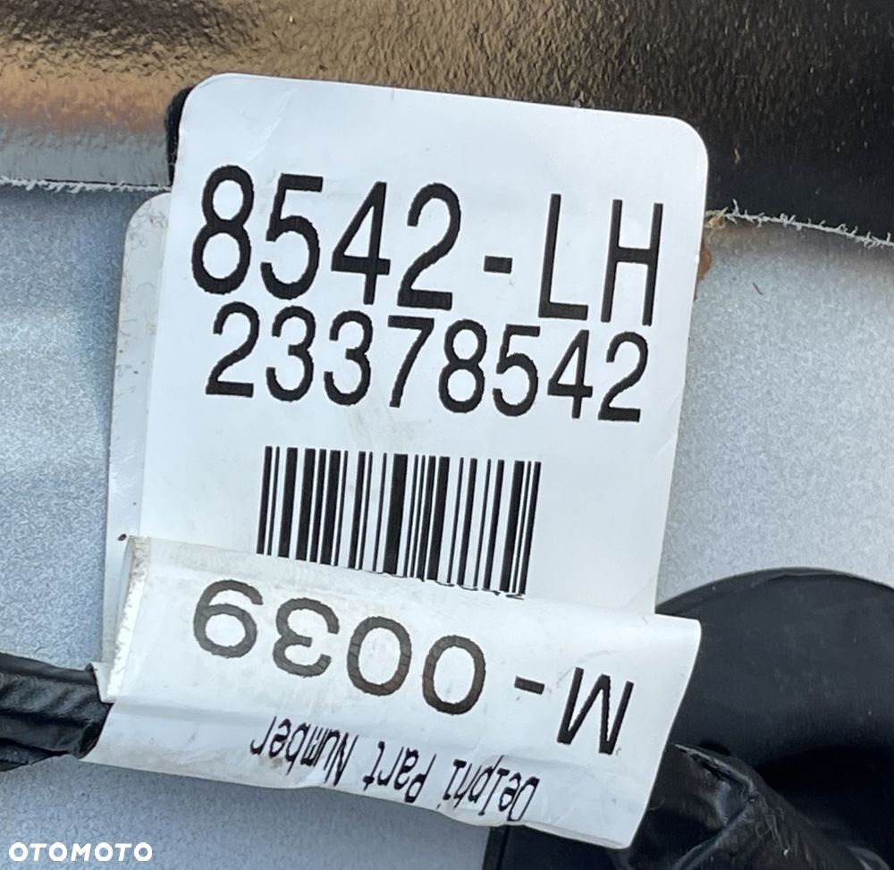 O3 CADILLAC ESCALADE IV 2014 - DRZWI PRZÓD LEWE PRZEDNIE 23378542 - 14