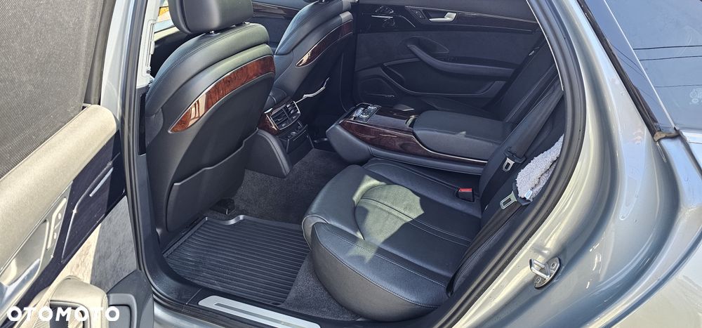 Audi A8 3.0 TFSI Quattro tiptronic Langversion - 18