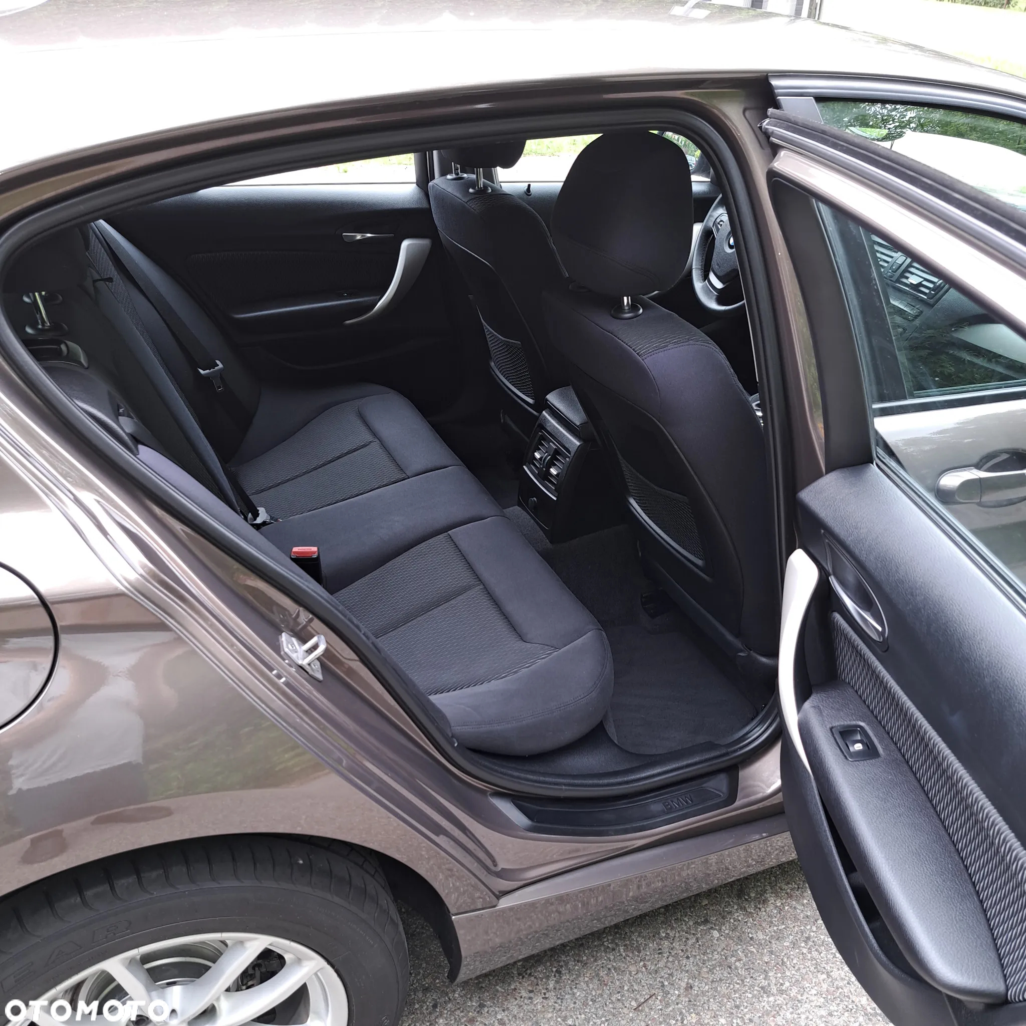 BMW Seria 1 114i Sport Line - 9