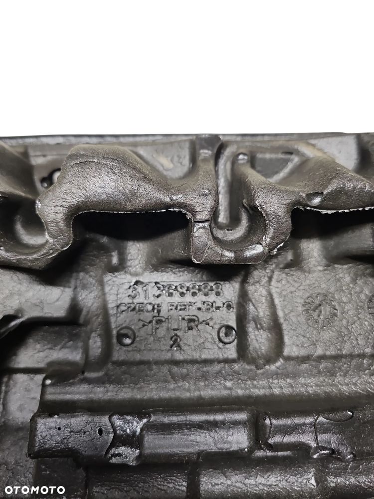 POKRYWA OSŁONA SILNIKA 31368888 VOLVO V40 II 2.0D - 3