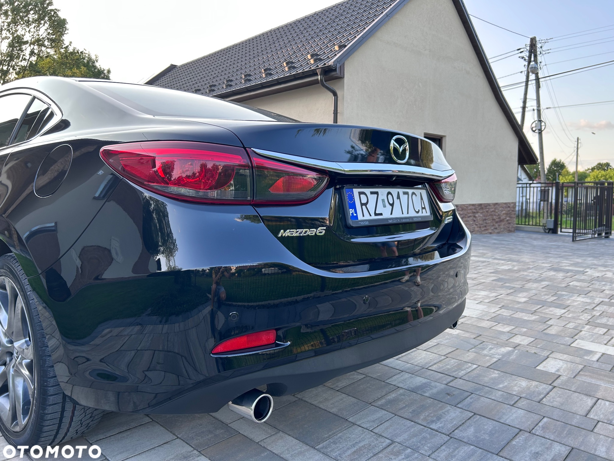 Mazda 6 2.0 Skypassion I-ELoop - 4