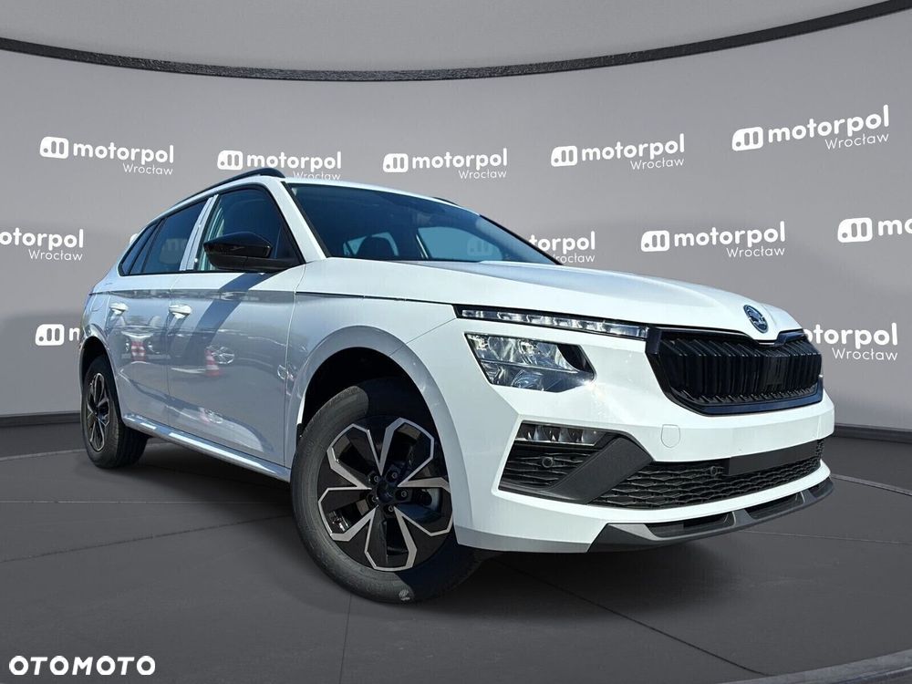 Skoda Kamiq - 4