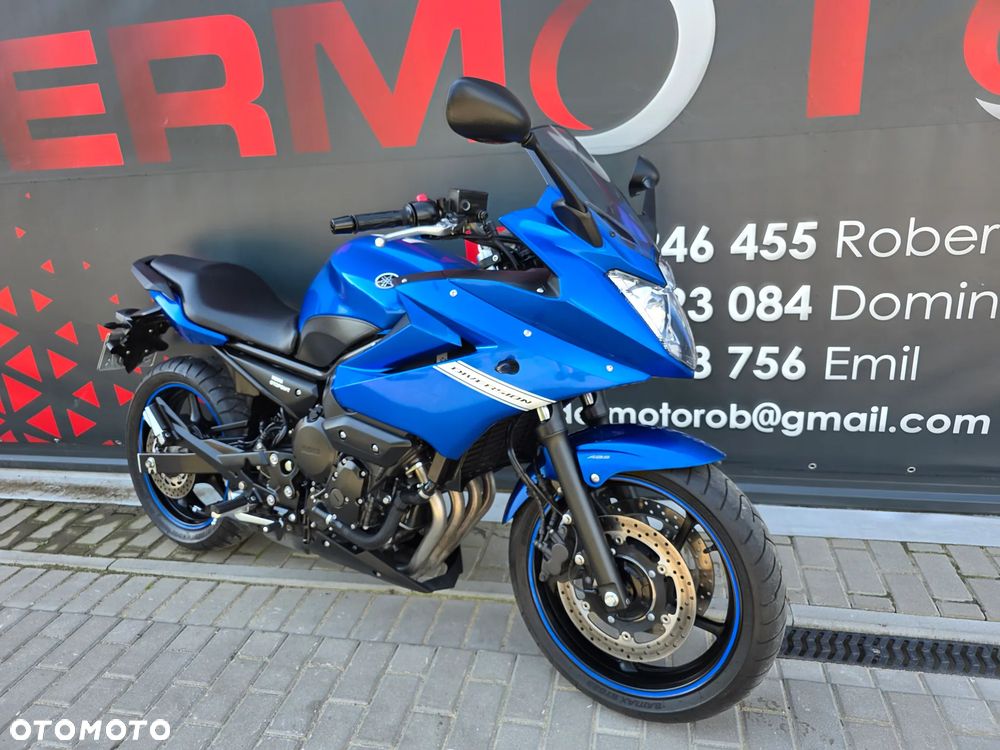 Yamaha XJ - 31