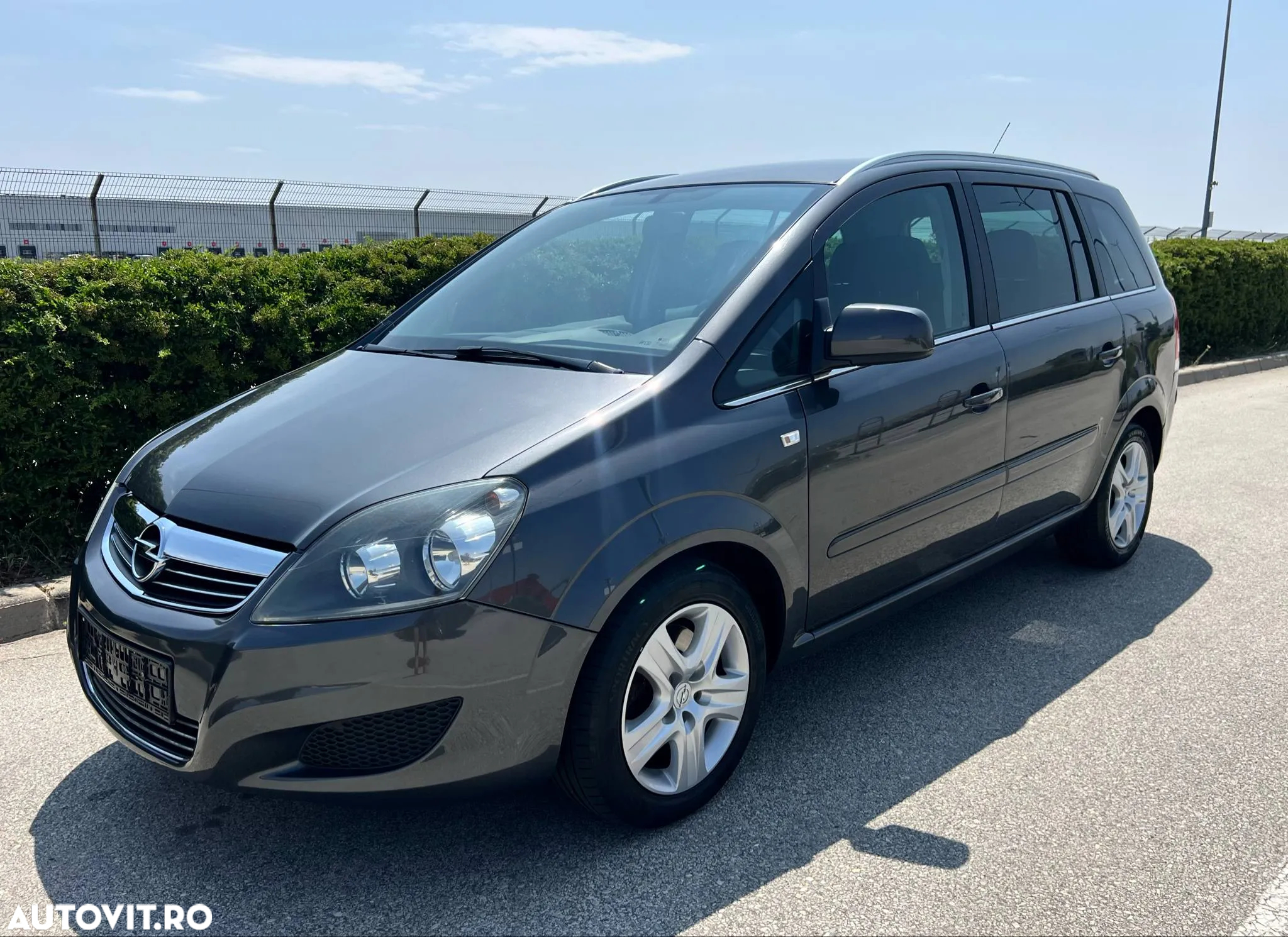 Opel Zafira 1.7 CDTI ecoFLEX Innovation 110 Jahre - 2