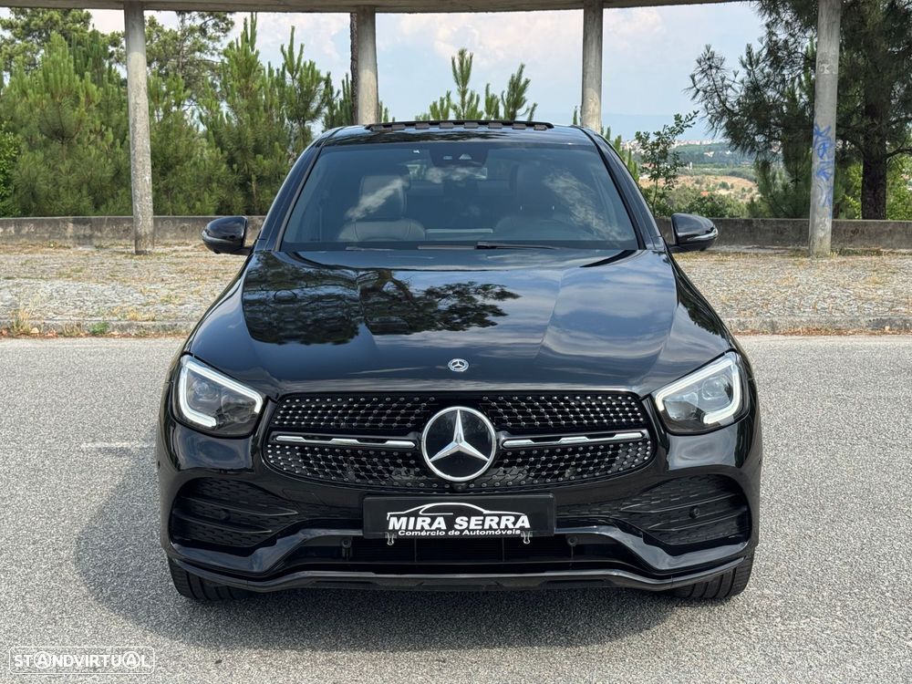 Mercedes-Benz GLC 300 d 4Matic - 9