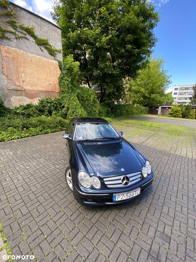 Mercedes-Benz CLK 200 Kompressor Elegance - 3