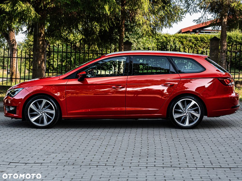 Seat Leon 2.0 TDI FR S&S EU6 - 6