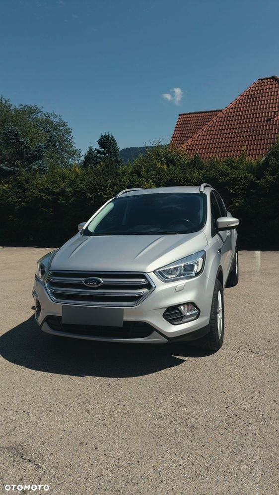 Ford Kuga 2.0 TDCi AWD Edition - 3